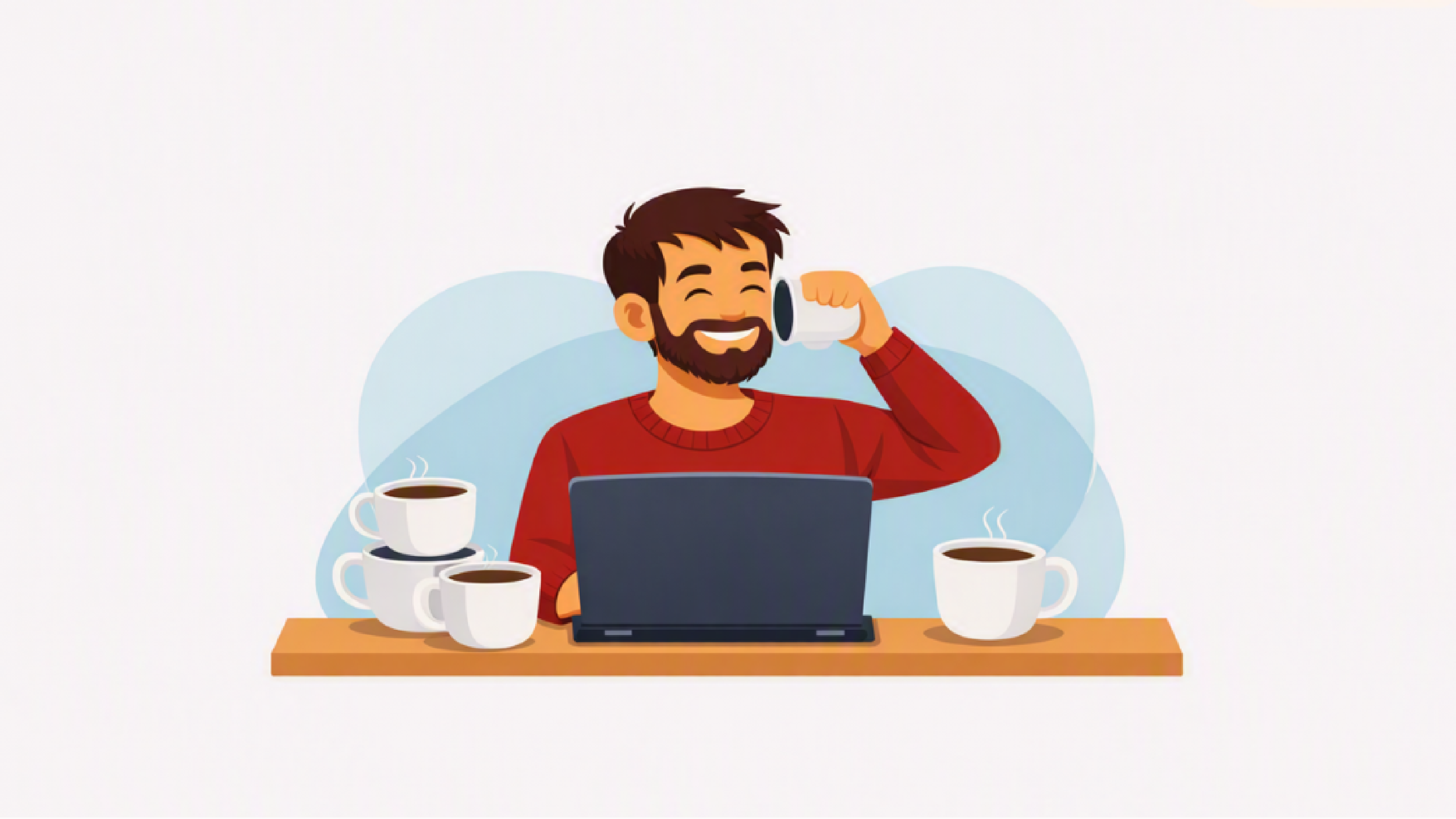 Coffee at the Office: The Boost That Hides Your Fatigue