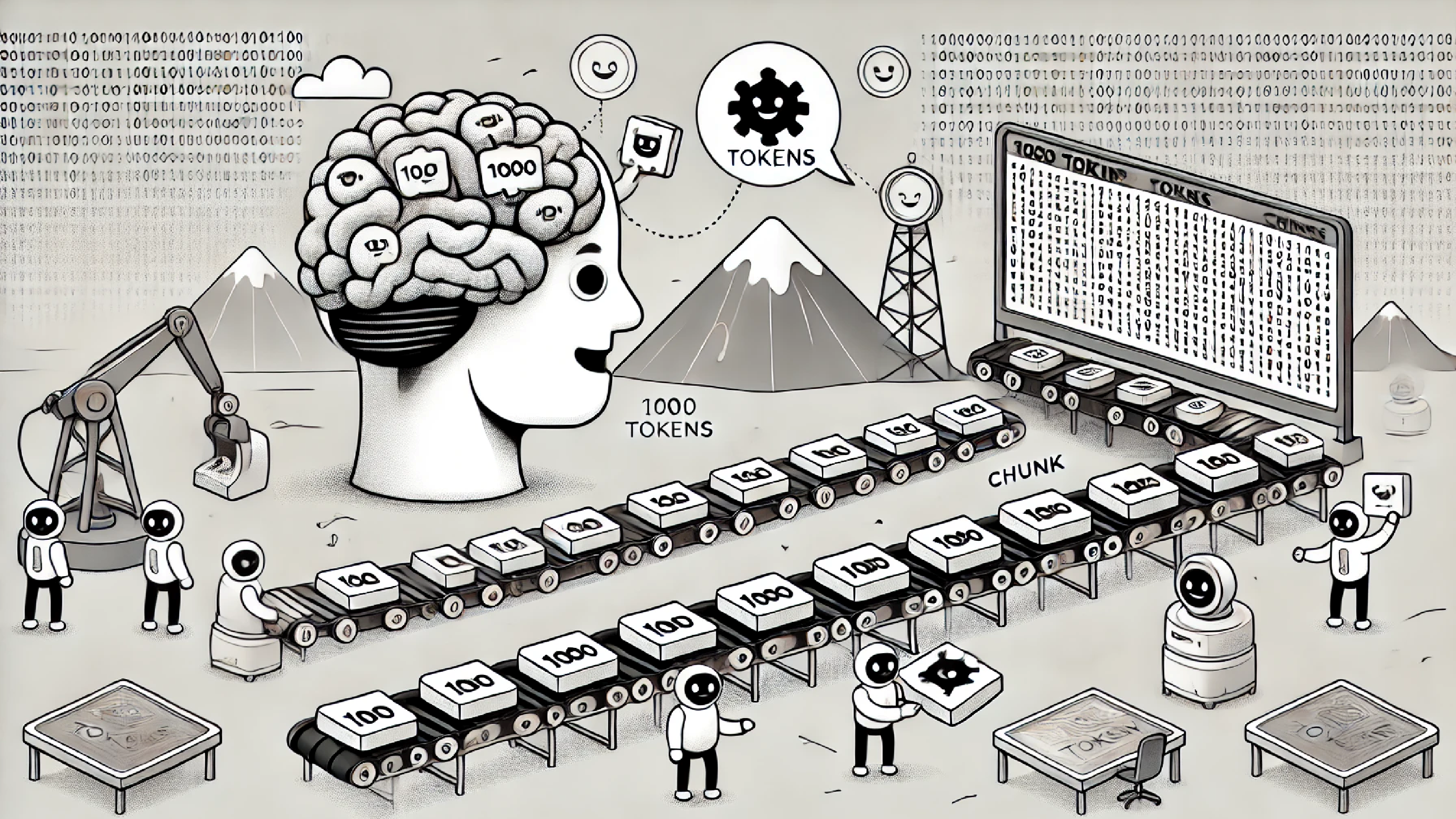 1000: The Magic Number in the World of LLMs