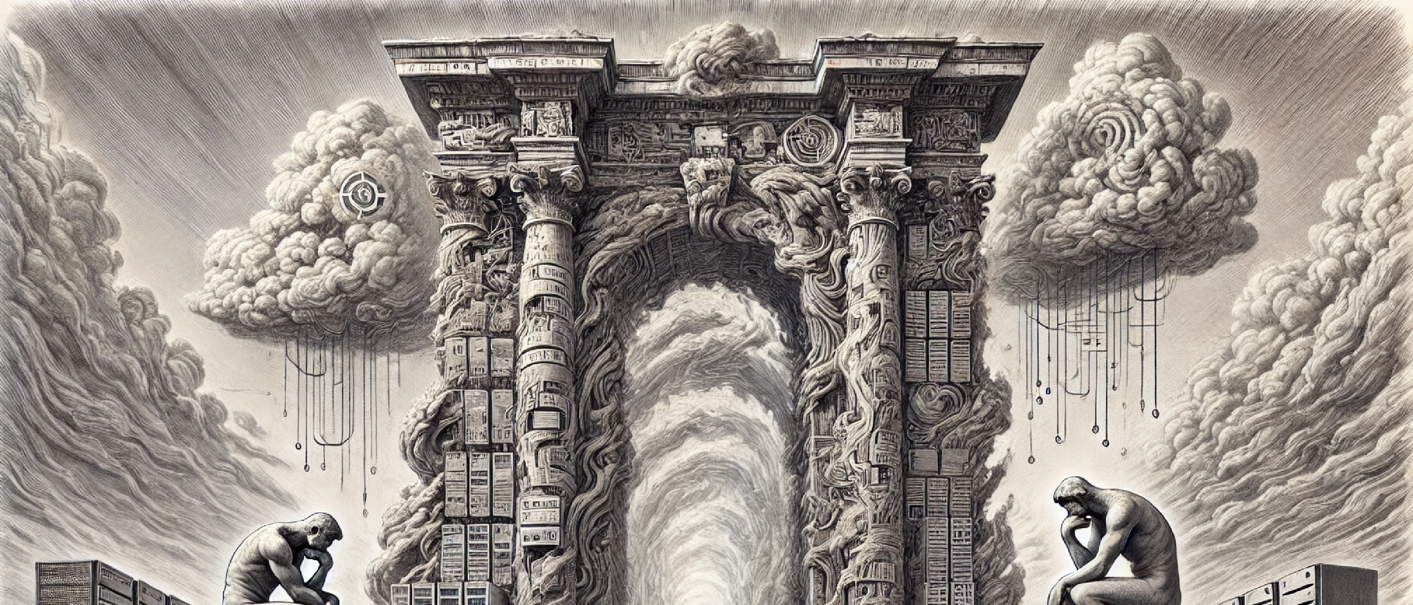 Entering the Cloud: The Gates of Hell