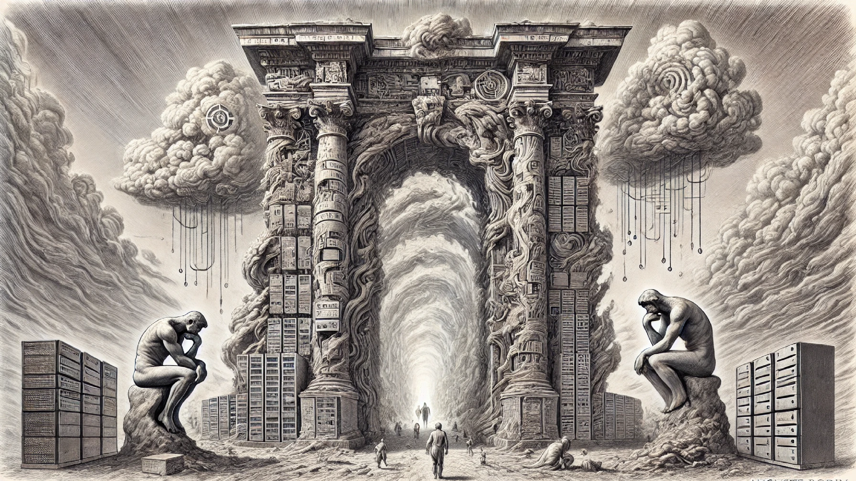 Entering the Cloud: The Gates of Hell
