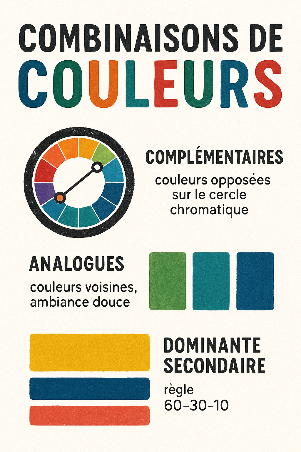 Combinaison Couleur