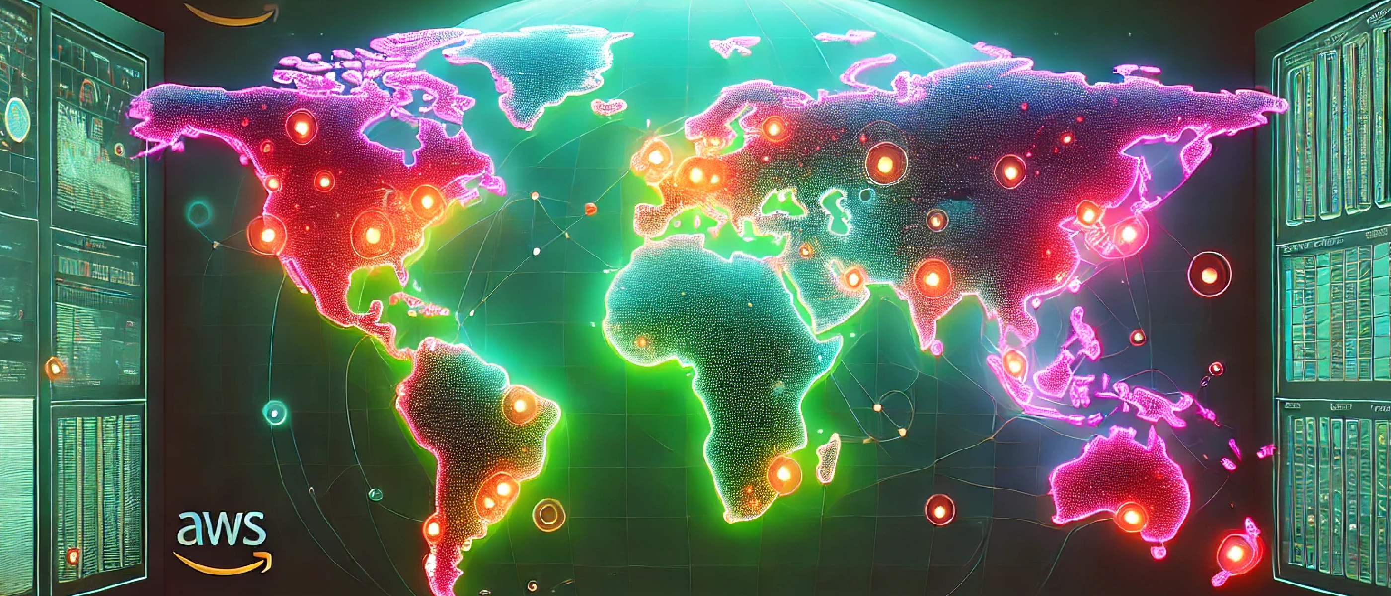 Global Availability of EC2 Instance Types