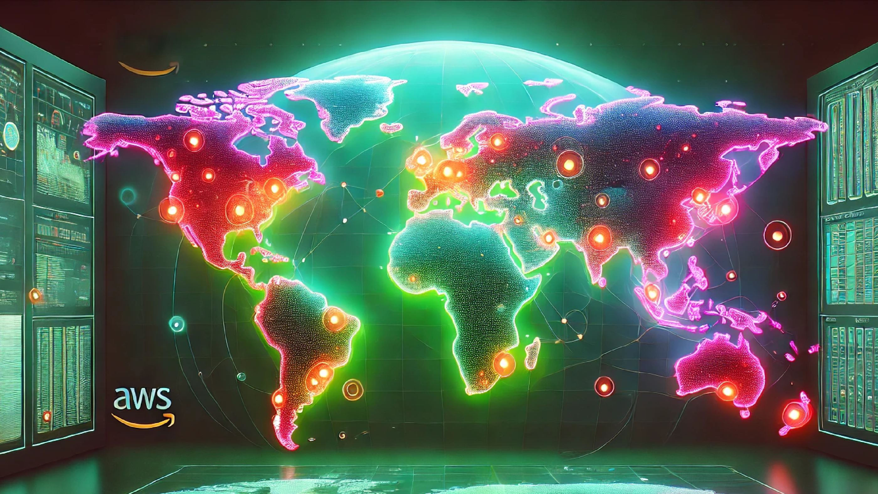 Global Availability of EC2 Instance Types