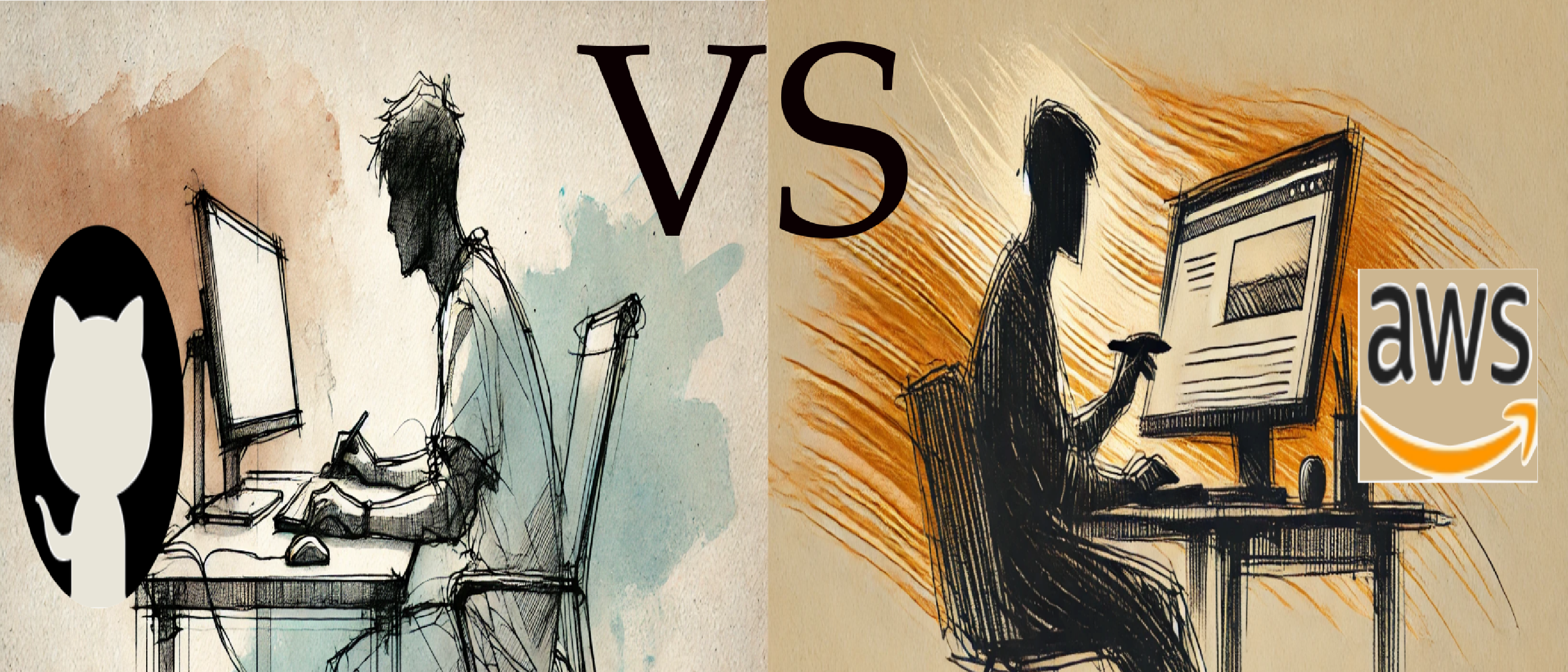 GitHub Pages vs AWS S3: Which One to Choose for Hosting Your Static Website?