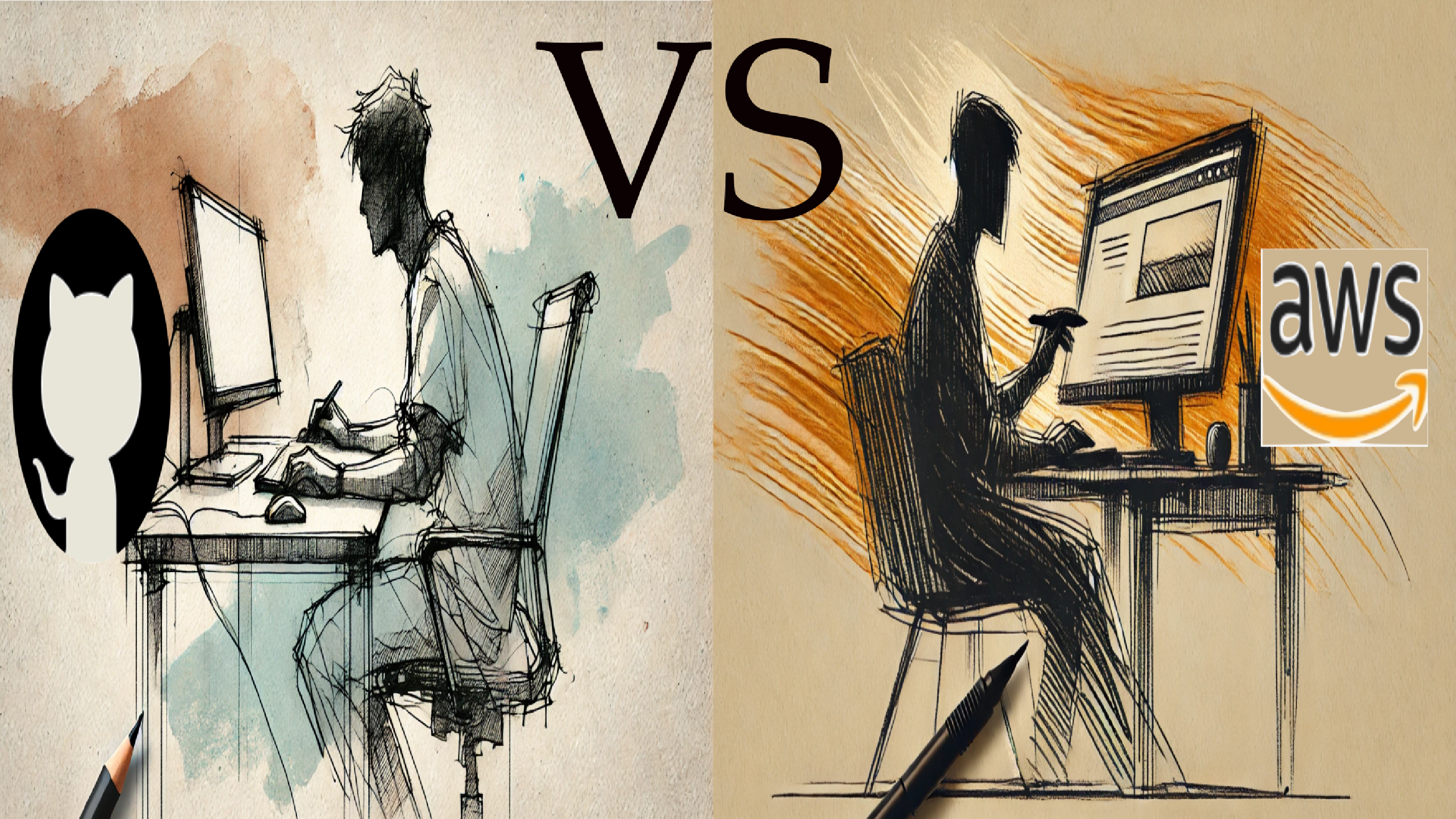 GitHub Pages vs AWS S3: Which One to Choose for Hosting Your Static Website?