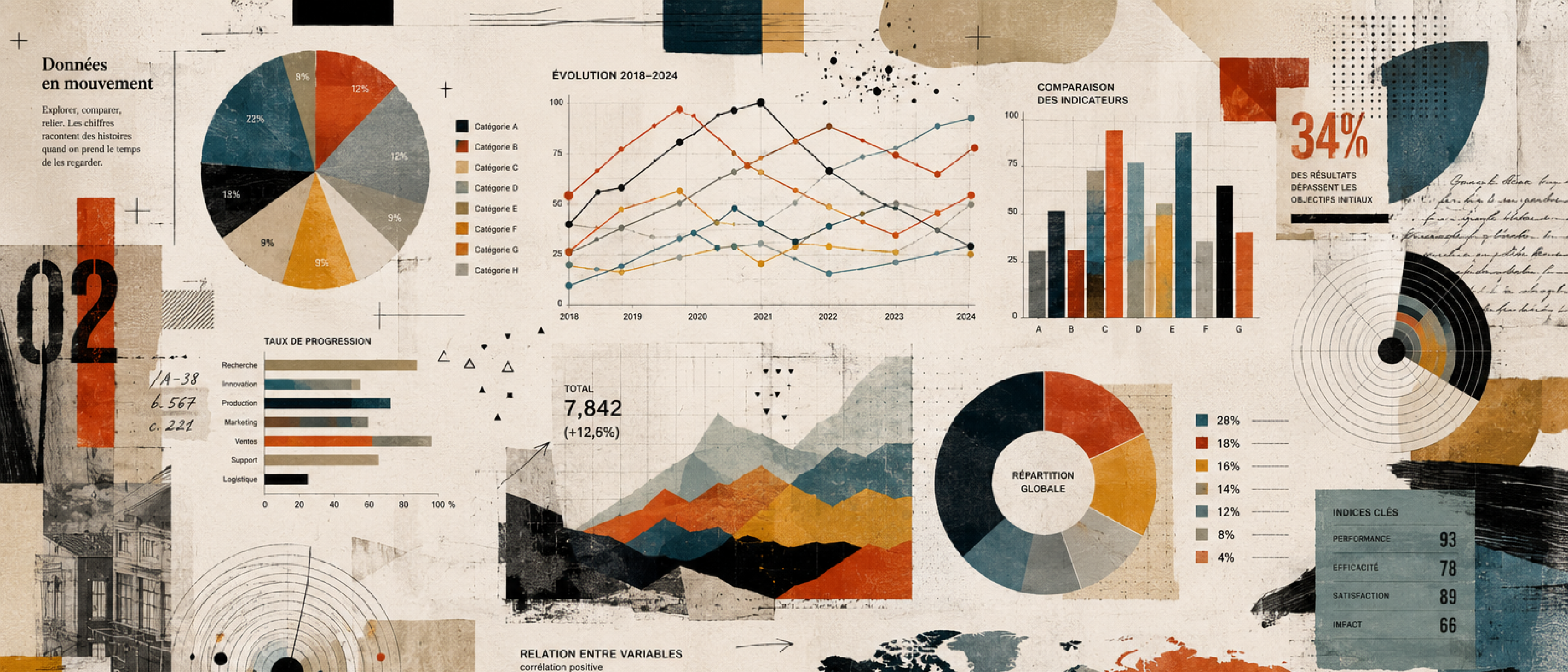 Which Chart to Choose for Your Data: The Complete Guide