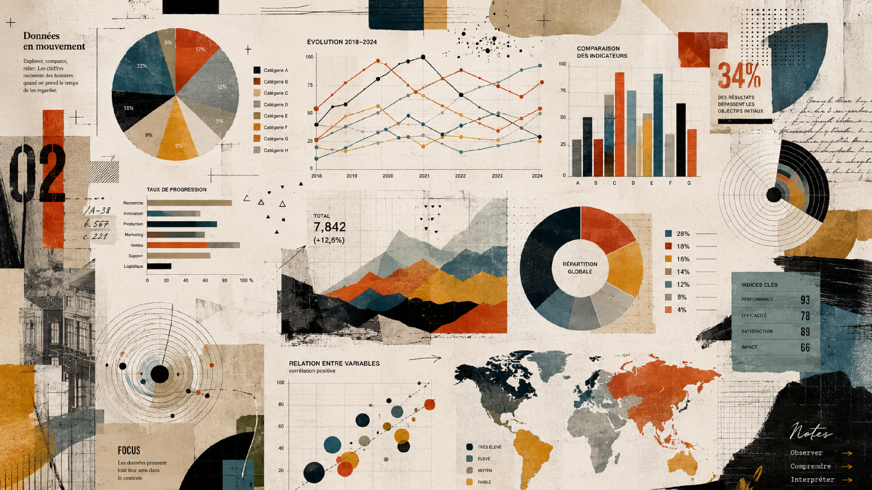 Which Chart to Choose for Your Data: The Complete Guide