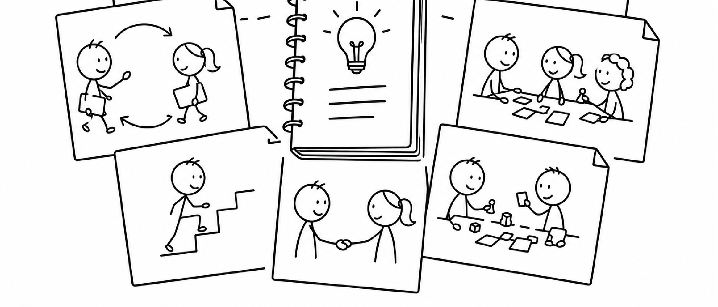 Sharing Knowledge in a Tech Team: A Guide to Collaboration Modes