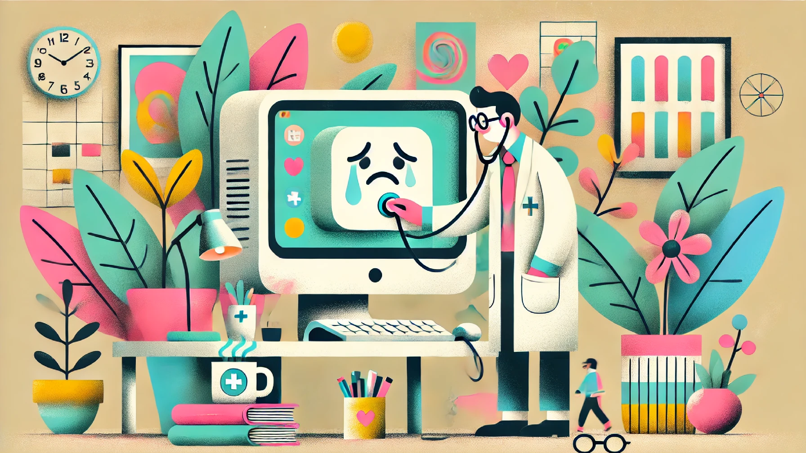 Consumer-Reported Dependency Health