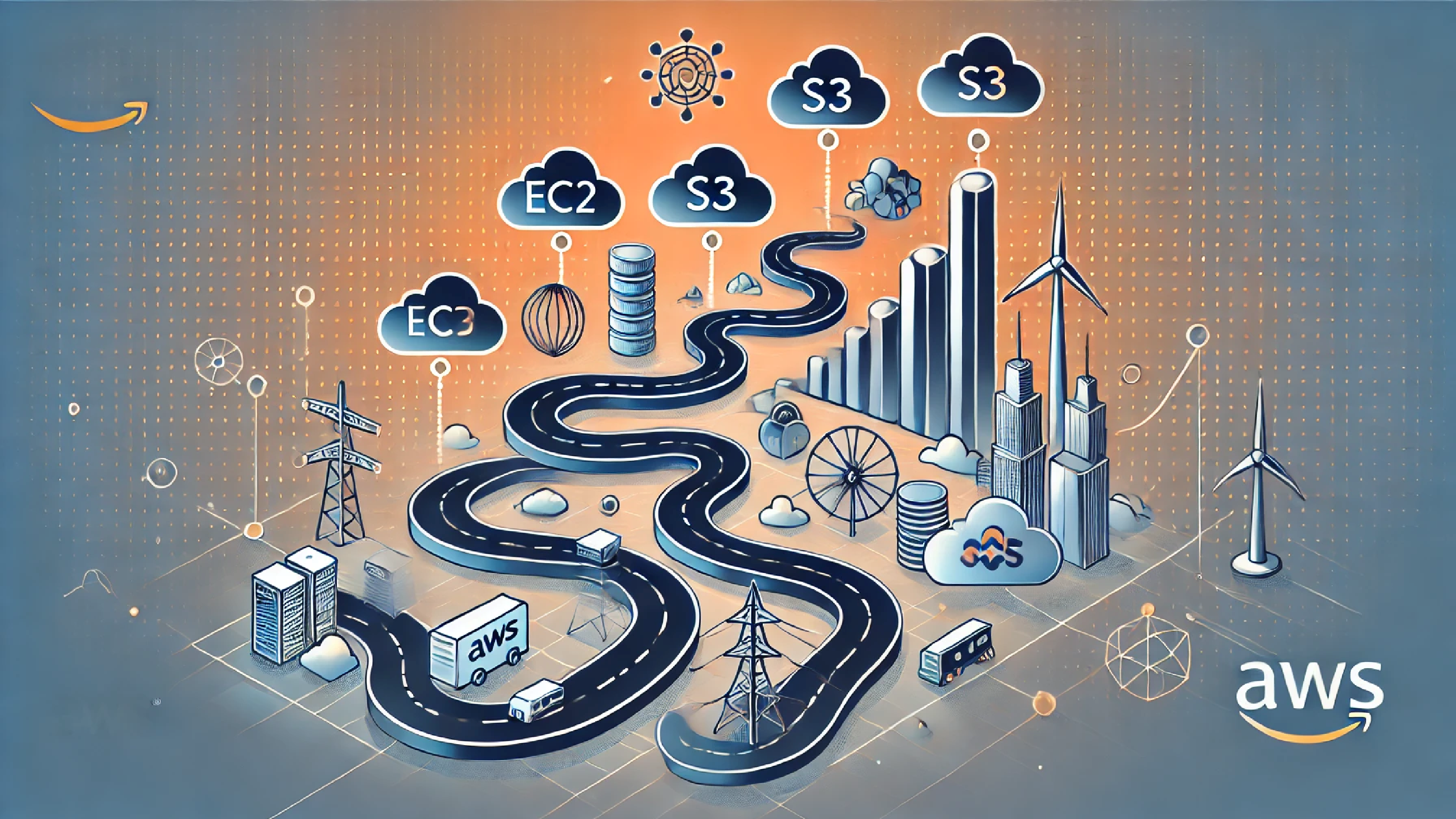 A Brief History of AWS Architectures