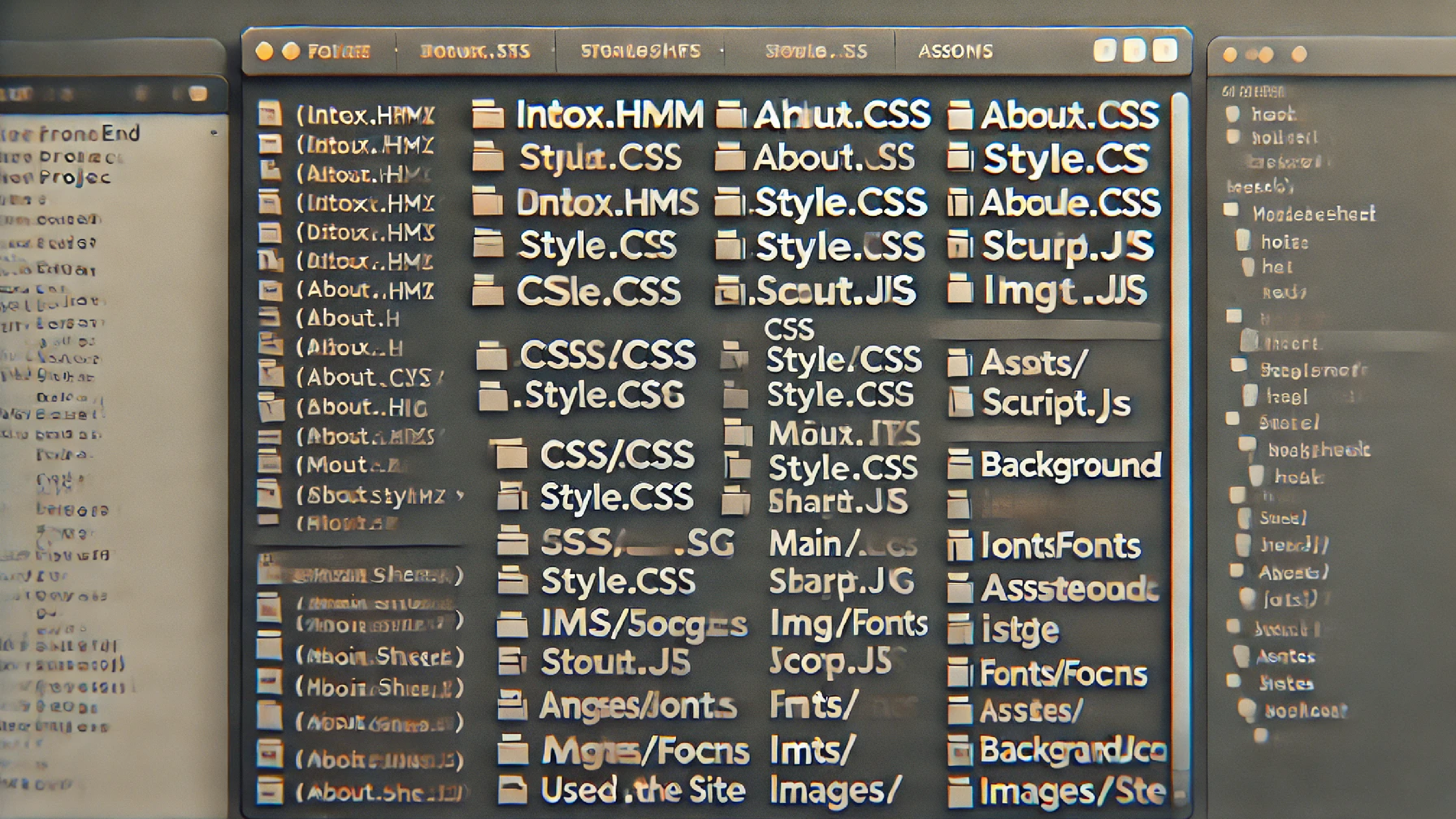 Organizing Your Frontend Project: Clean and Simple Folder Structure