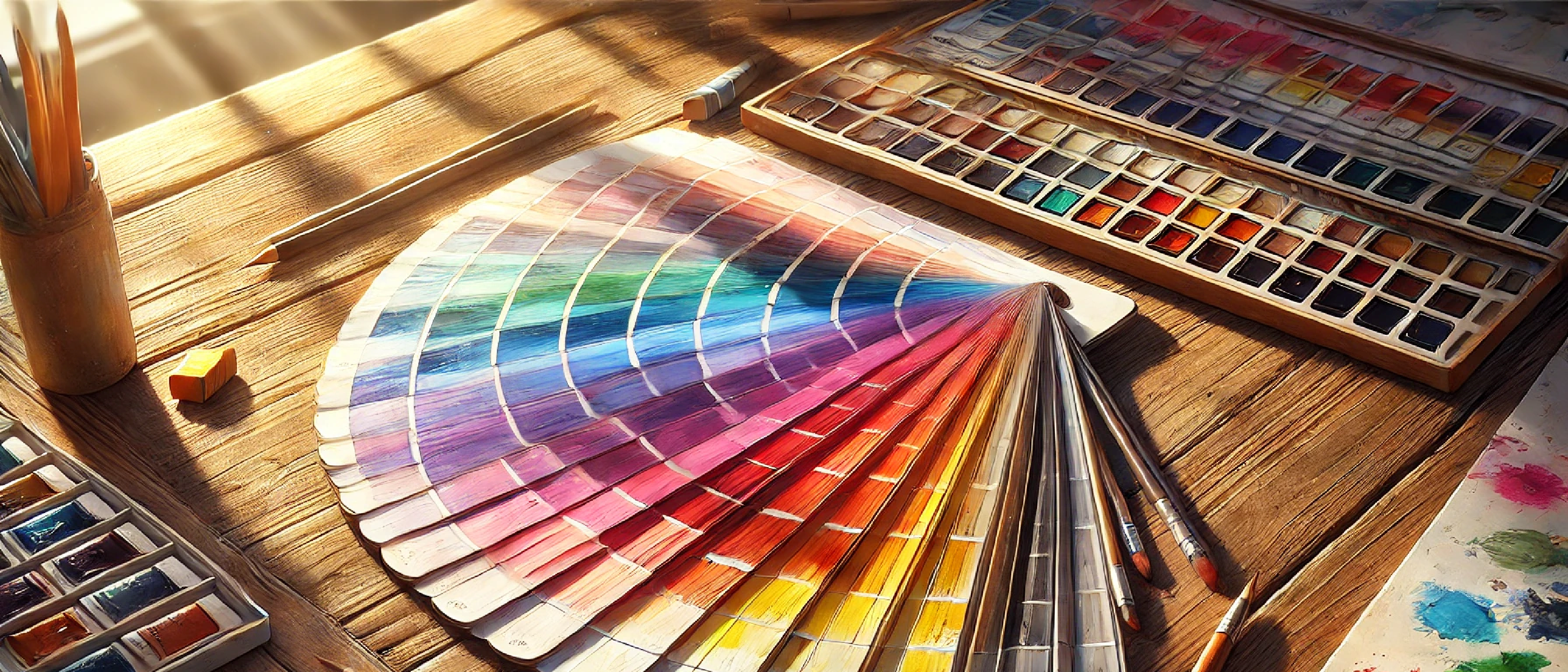 CSS Color Palette: How to Choose and Combine Colors Effectively