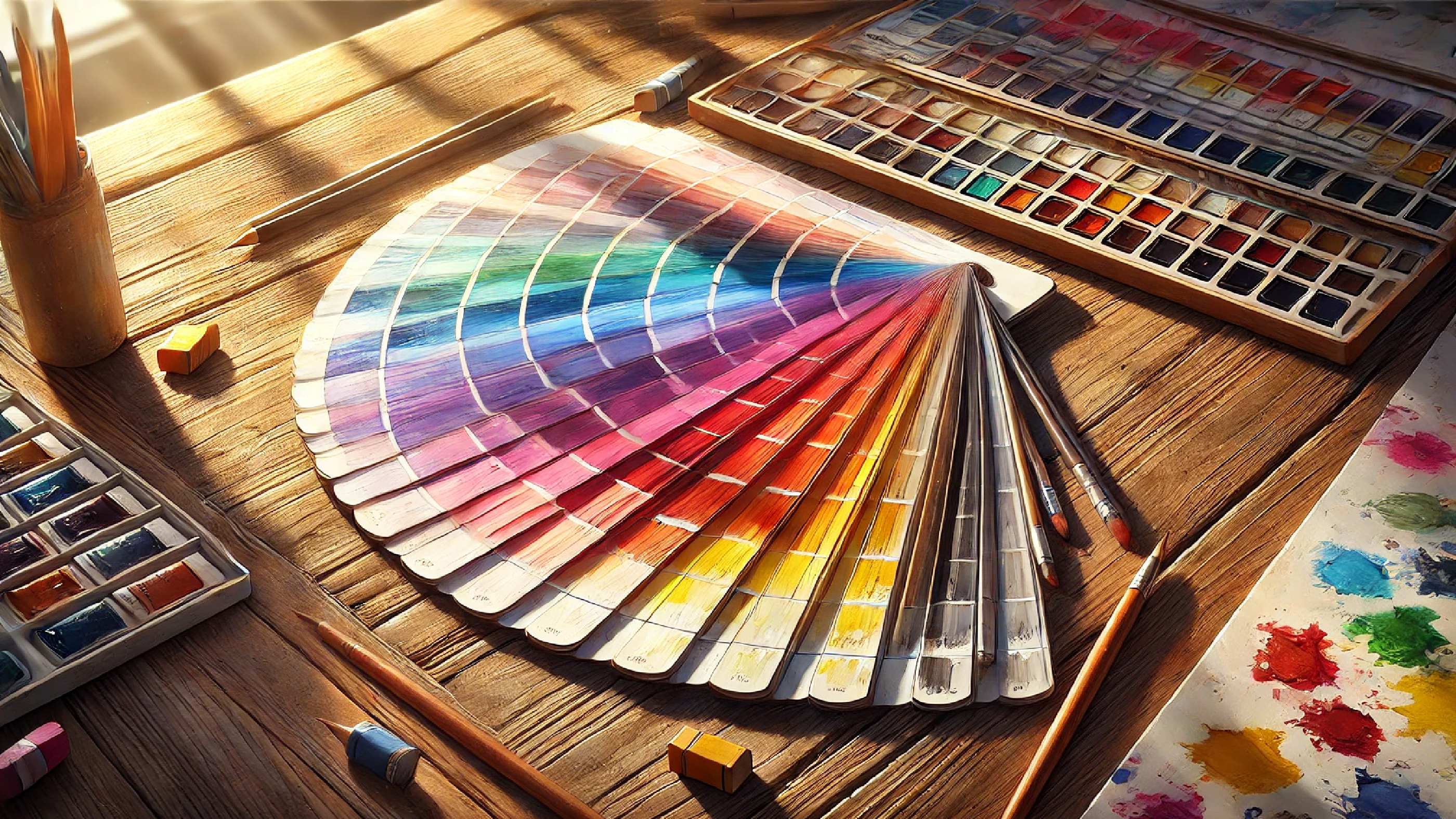 CSS Color Palette: How to Choose and Combine Colors Effectively