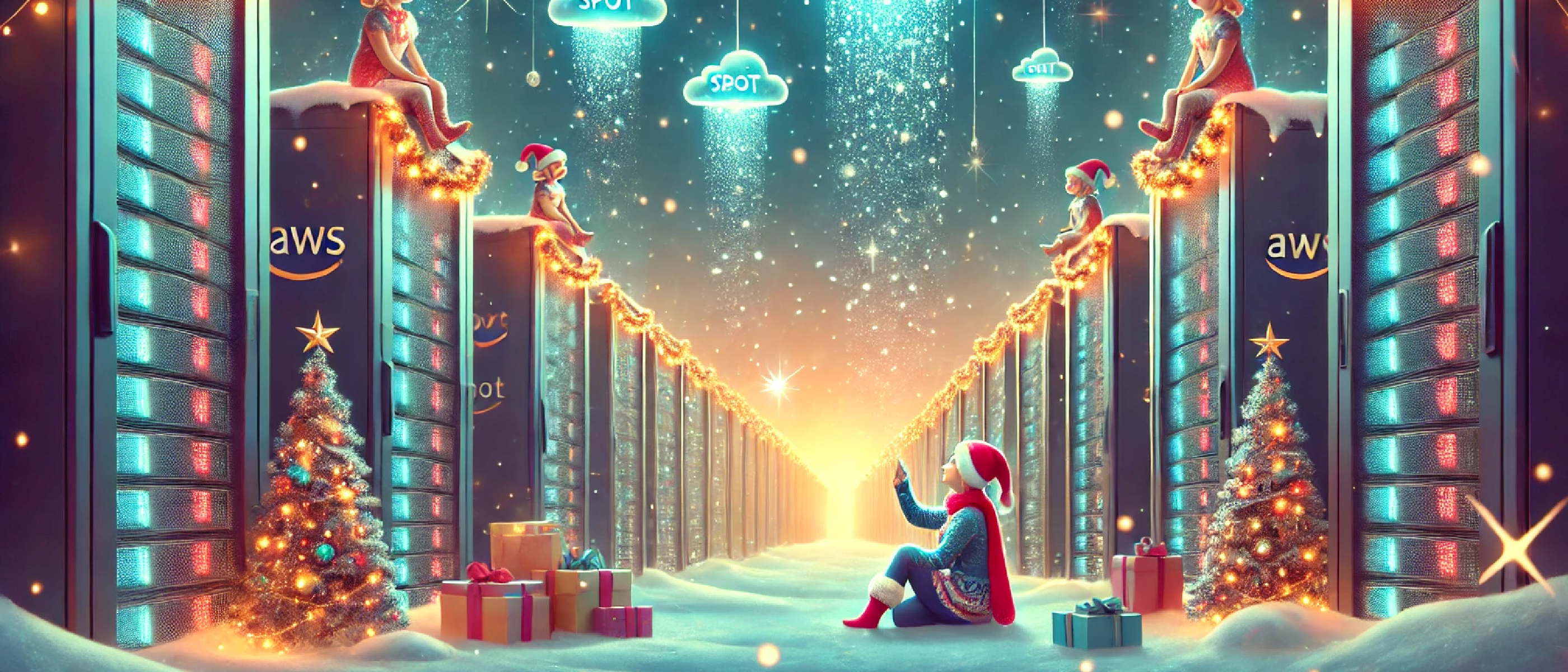 Why AWS Spot Instances Become Impossible to Get in December