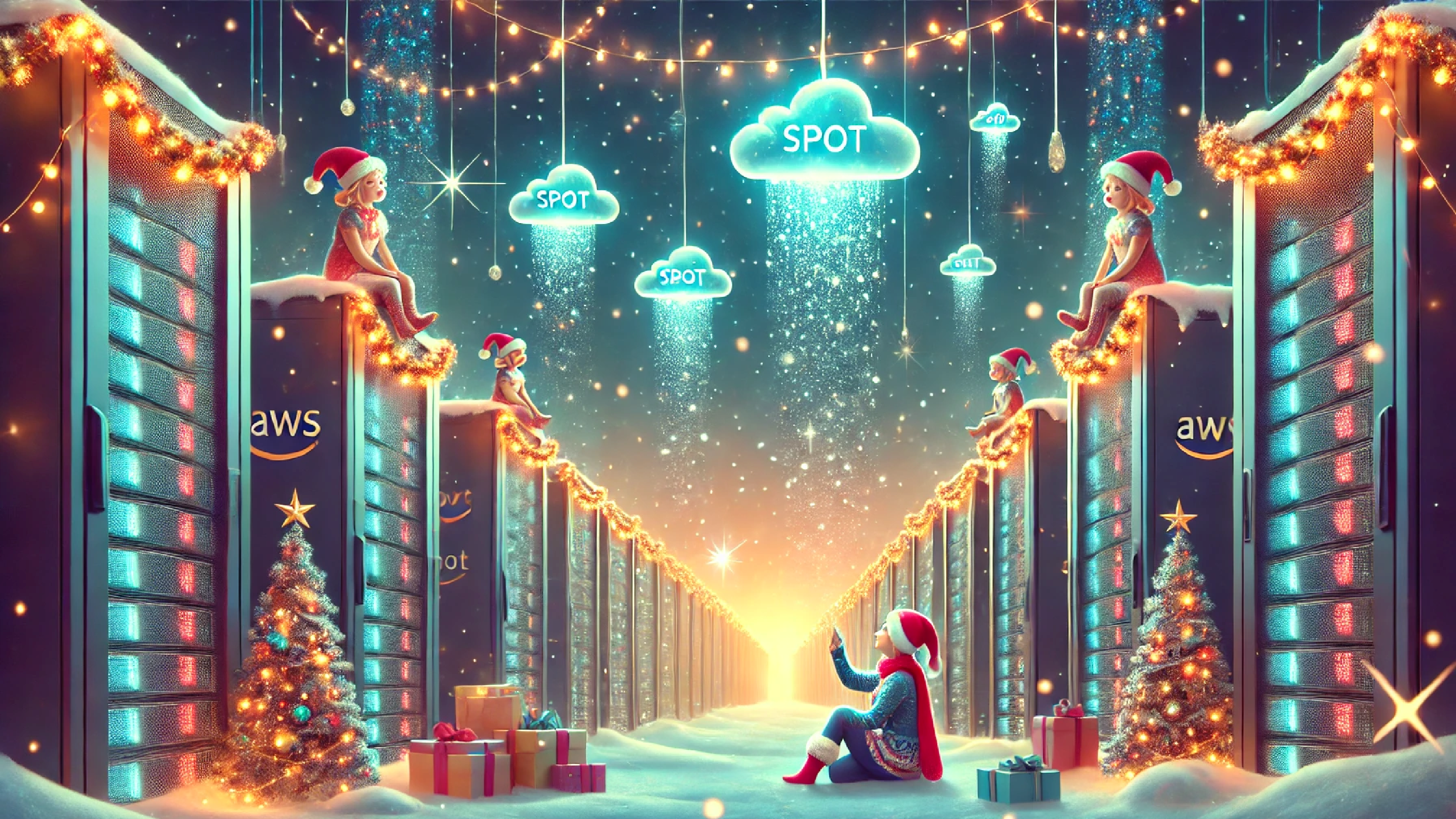 Why AWS Spot Instances Become Impossible to Get in December